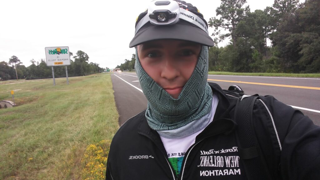 50 Mile Run Around The Bays – Marathon #8