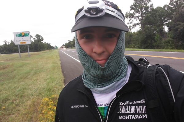 50 Mile Run Around The Bays – Marathon #8