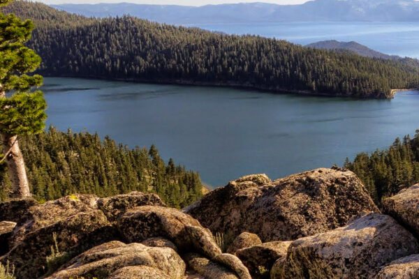 TAHOE RIM TRAIL ENDURANCE RUN – 100 Miler