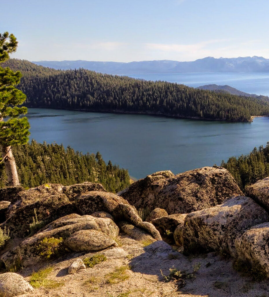 TAHOE RIM TRAIL ENDURANCE RUN – 100 Miler