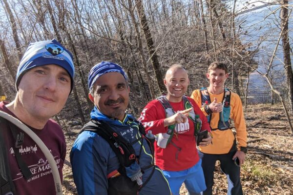 Lake Martin Training Run