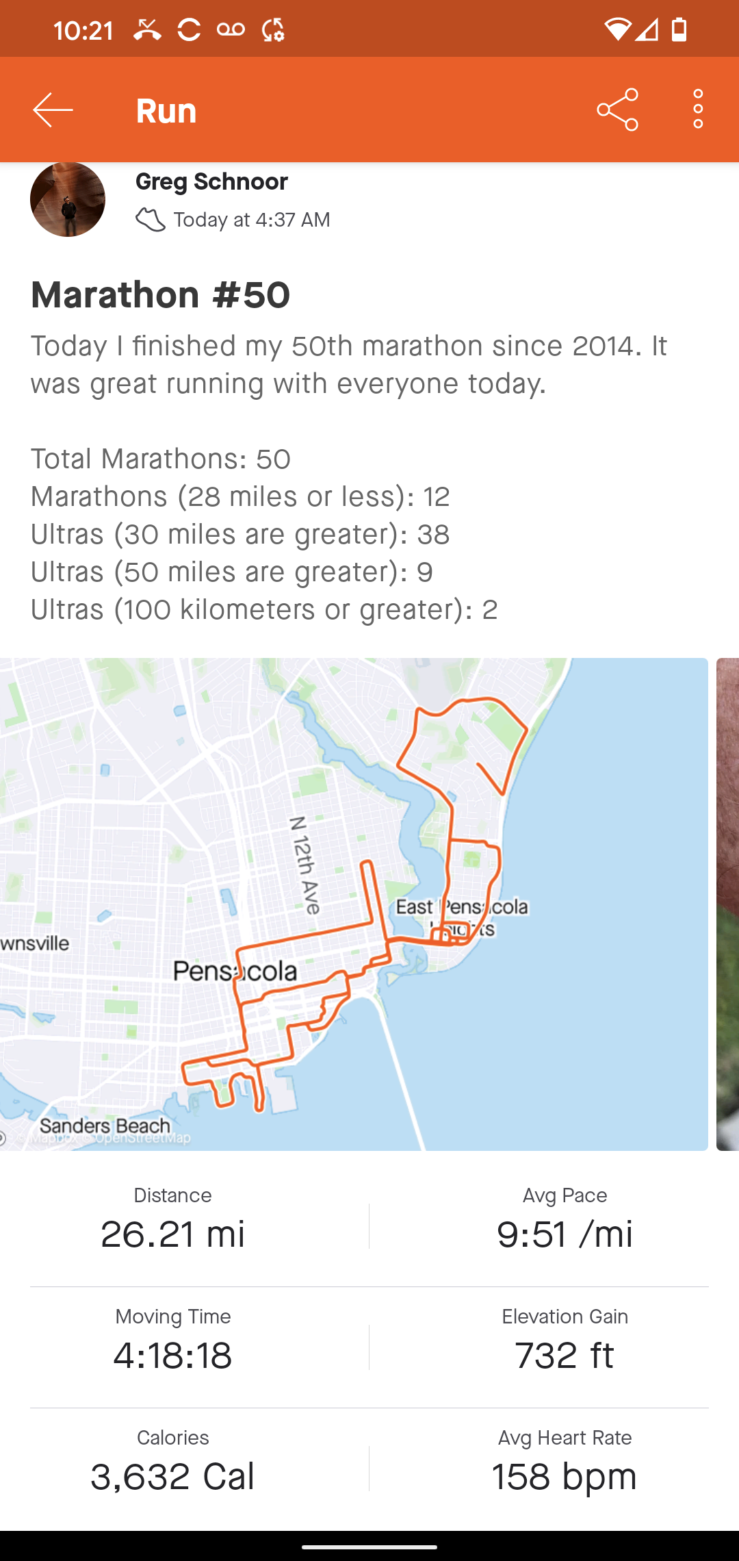 download ultramarathons near me