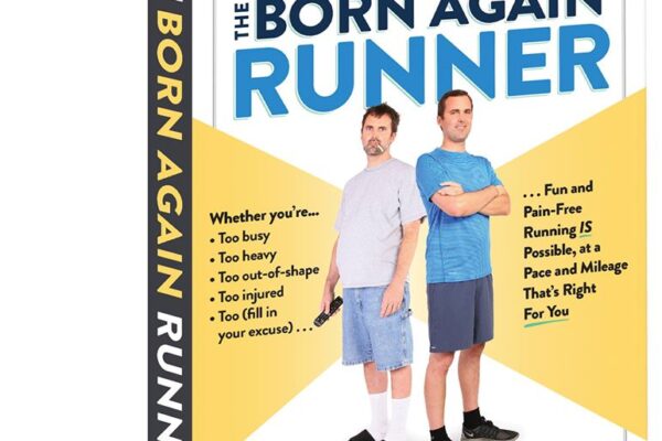“The Born Again Runner” by Pete Magill