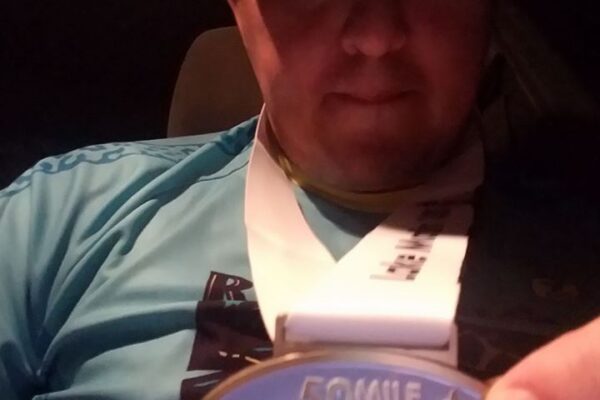 Lake Martin 50 Miler – March 18, 2017