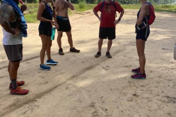 50K Trail Run – UWF Trails