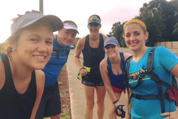 2017 Oct 21 – 30 Miles Training