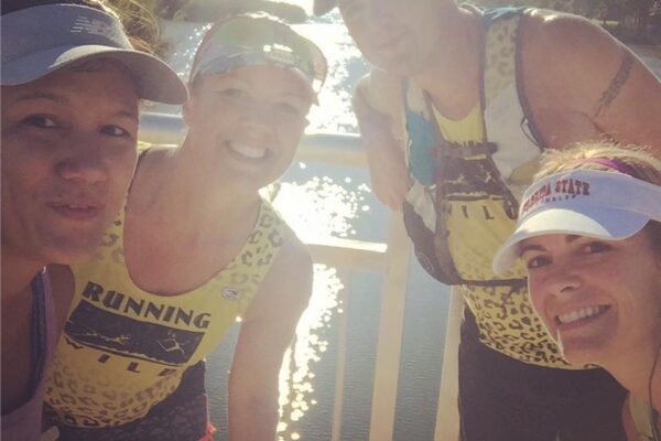 2016 Oct 8 – 30 Miles Training