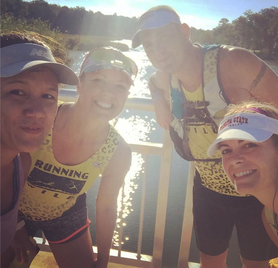 2016 Oct 8 – 30 Miles Training