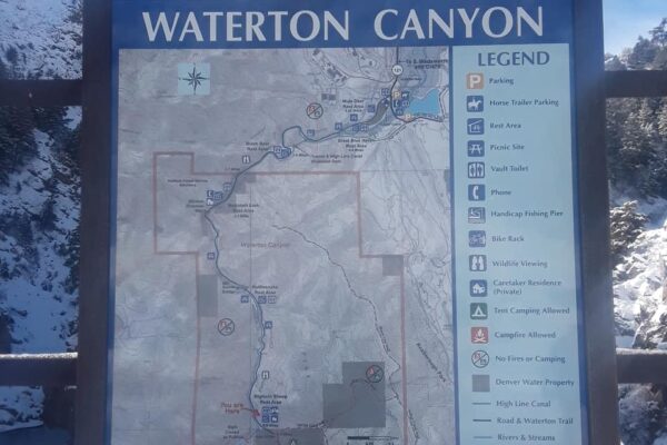 Running in Denver – Jan. 19th, 2019