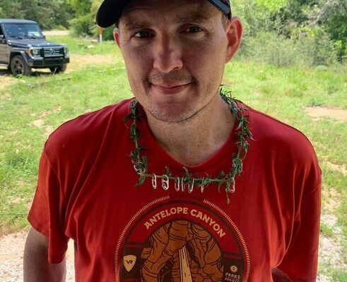 Trail Running Marathon #51