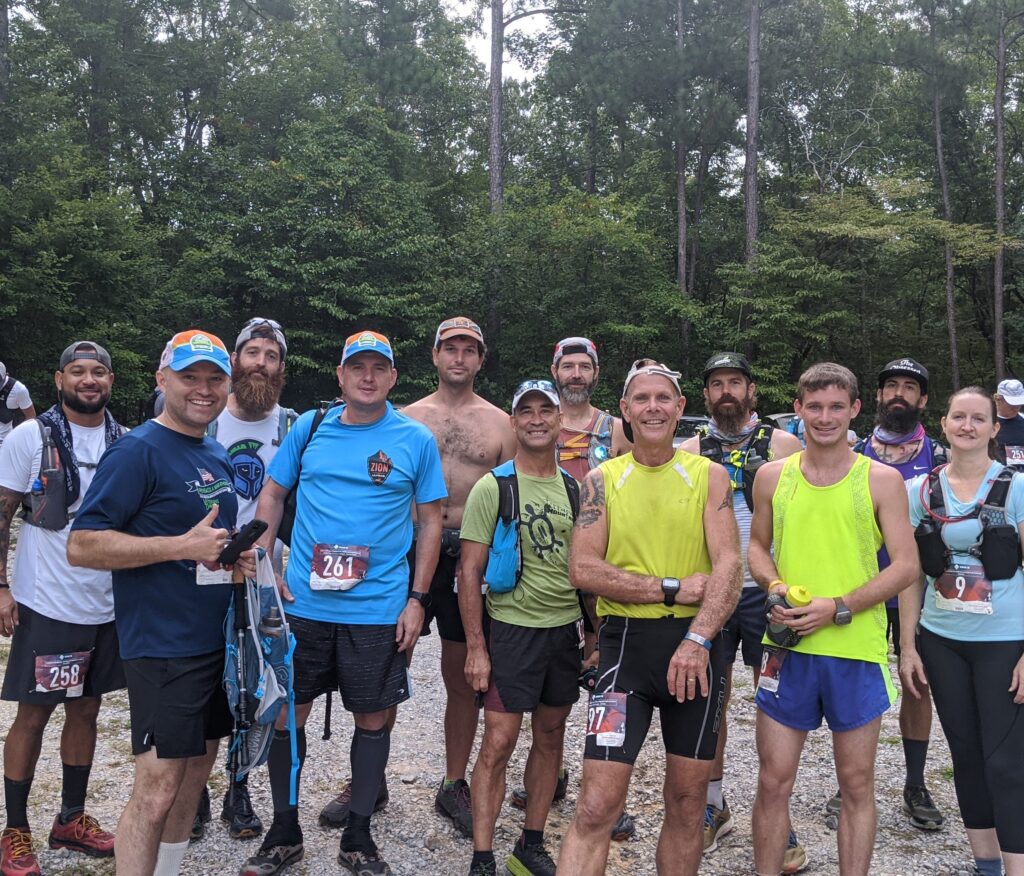 Rebecca Mountain 50 Miler