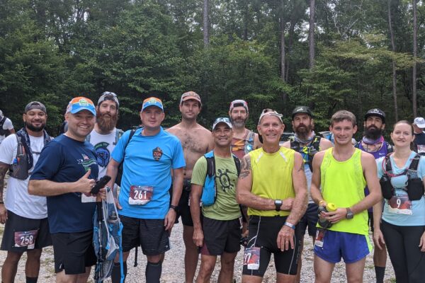 Rebecca Mountain 50 Miler