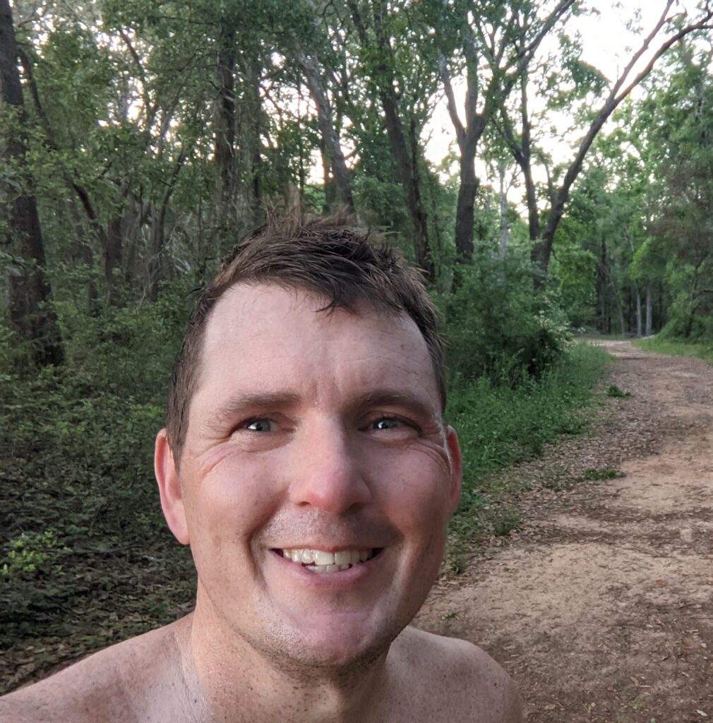 Finished My 69th Marathon Run Today at the Equestrian Center