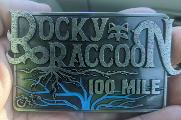 Rocky Racoon 100 – 88th Marathon
