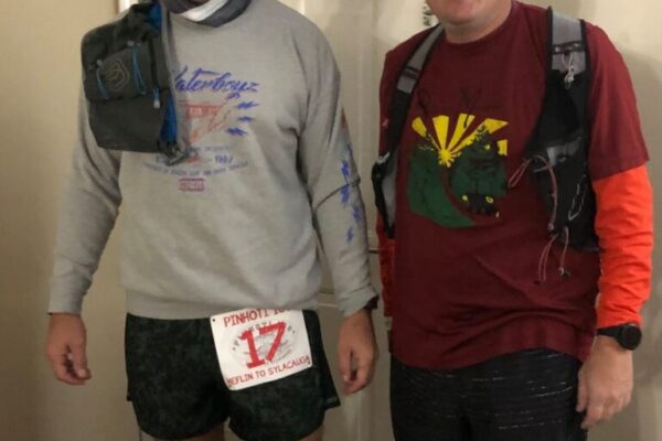 Marathon #76 – Pinhoti 100 DNF around mile 55