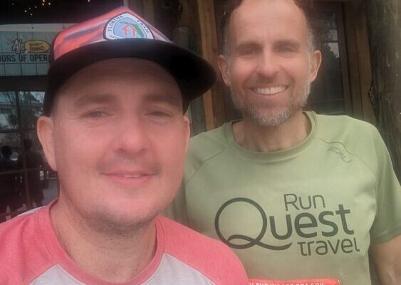 Marathon #90 – In the Woods 50k at 30a