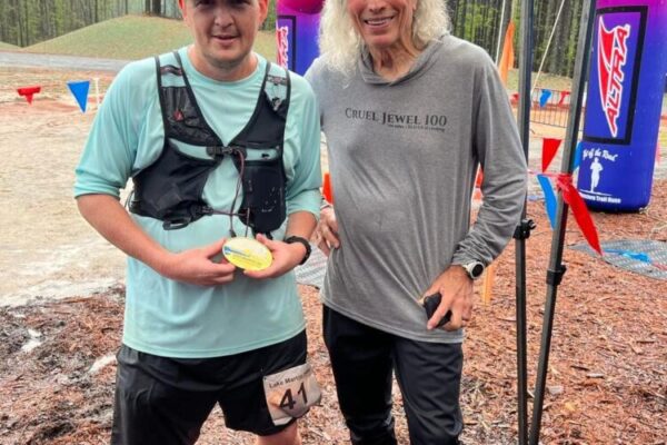 Marathon #93 – Lake Martin 100 Miler