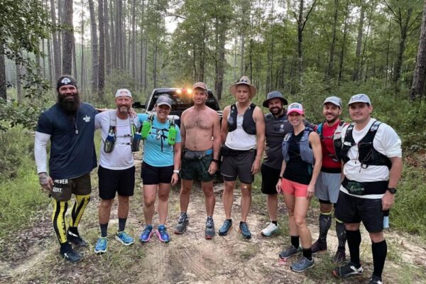100 Mile Battle to Fort Pickens – Group Adventure – Marathon #74
