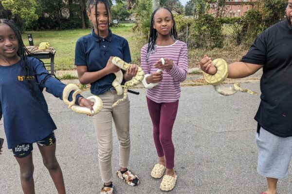 Marathon #91 – First Time Seeing Pythons On A Run