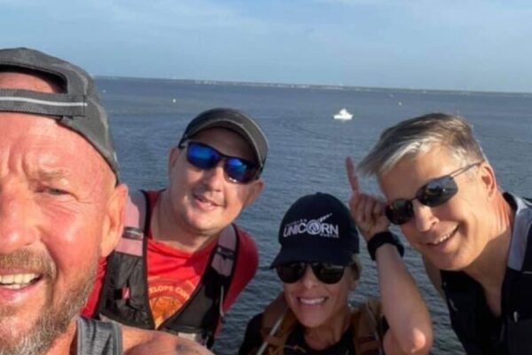 Marathon Run #71 – Geoff’s Fundraiser