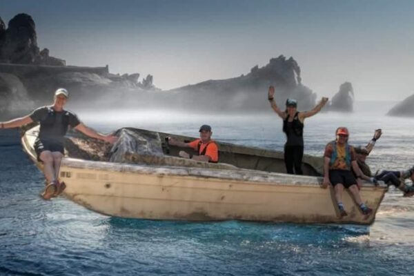 Marathon #85 – 27 miles with some crop dusters