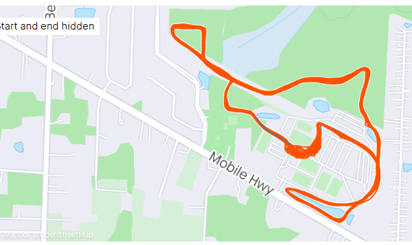 2022 Wildcat 100 Miler – Marathon #77