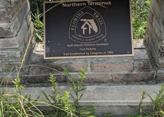 Fort Pickens 100 – Solo – Marathon #73