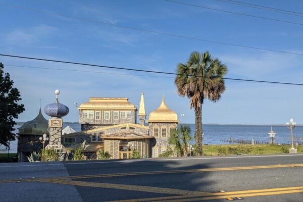 Marathon #72 to A Little Madness Brewery