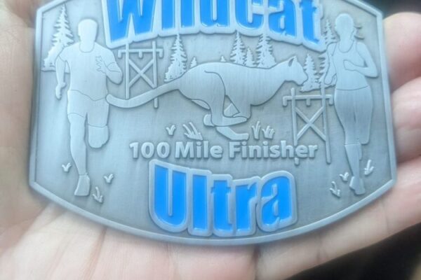 2023 Wildcat 100m – Marathon #96