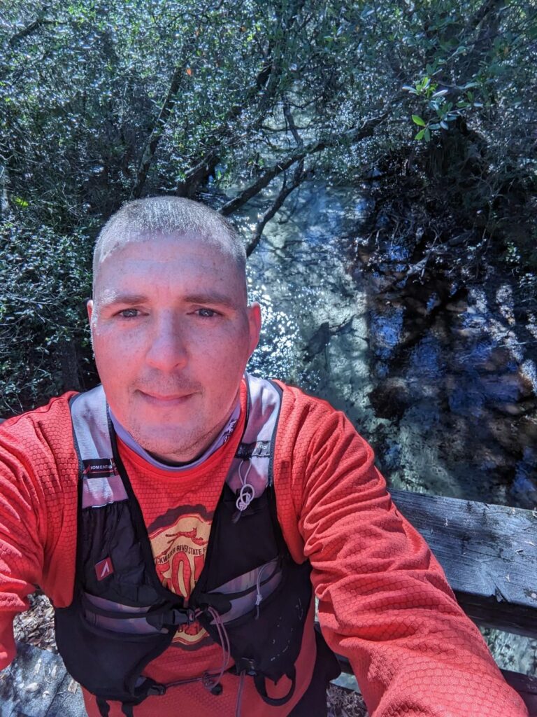 50k on Florida Trail in Okaloosa – Marathon #98