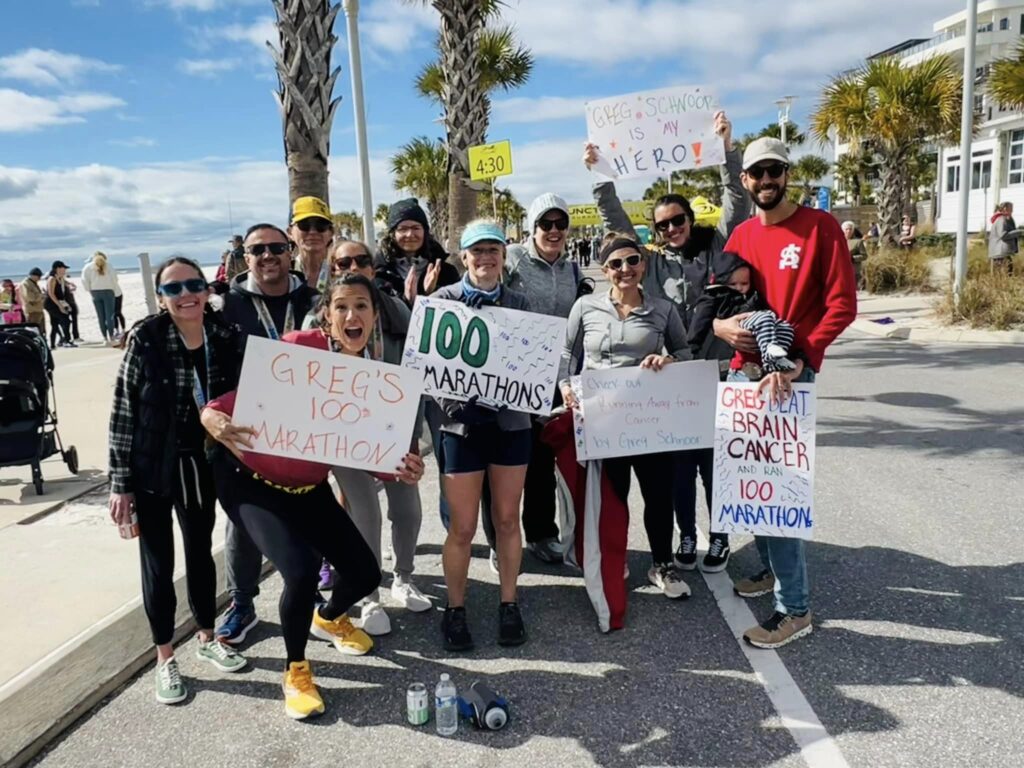 2024 Big Beach Marathon – Marathon #100