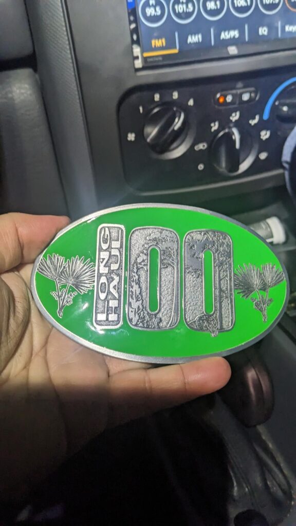 2024 Long Haul 100 – Marathon #99