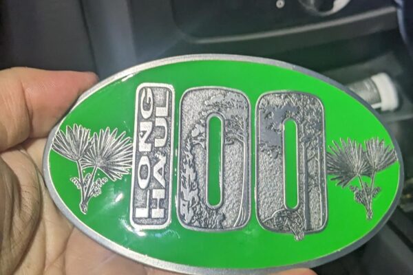 2024 Long Haul 100 – Marathon #99