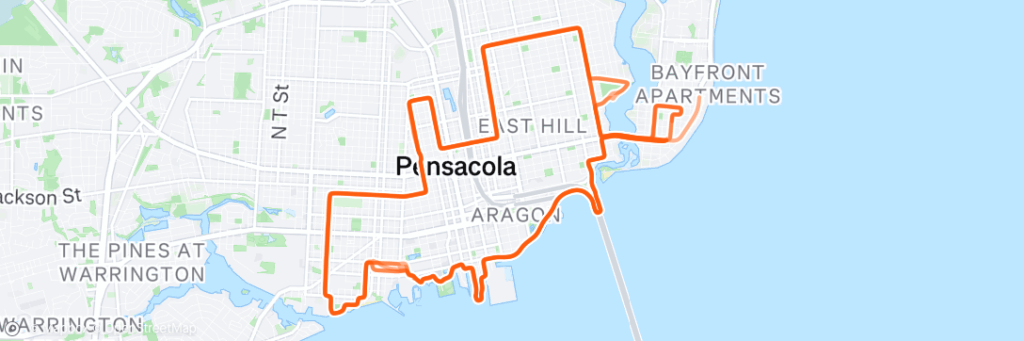 Marathon #106 – Marathon Training Program