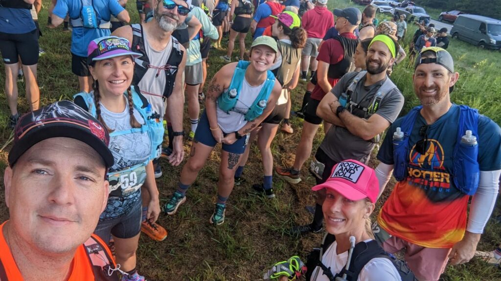 Rebecca Mountain 50 – M#105