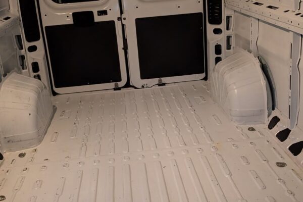 Van Build Post #2: Clean Up