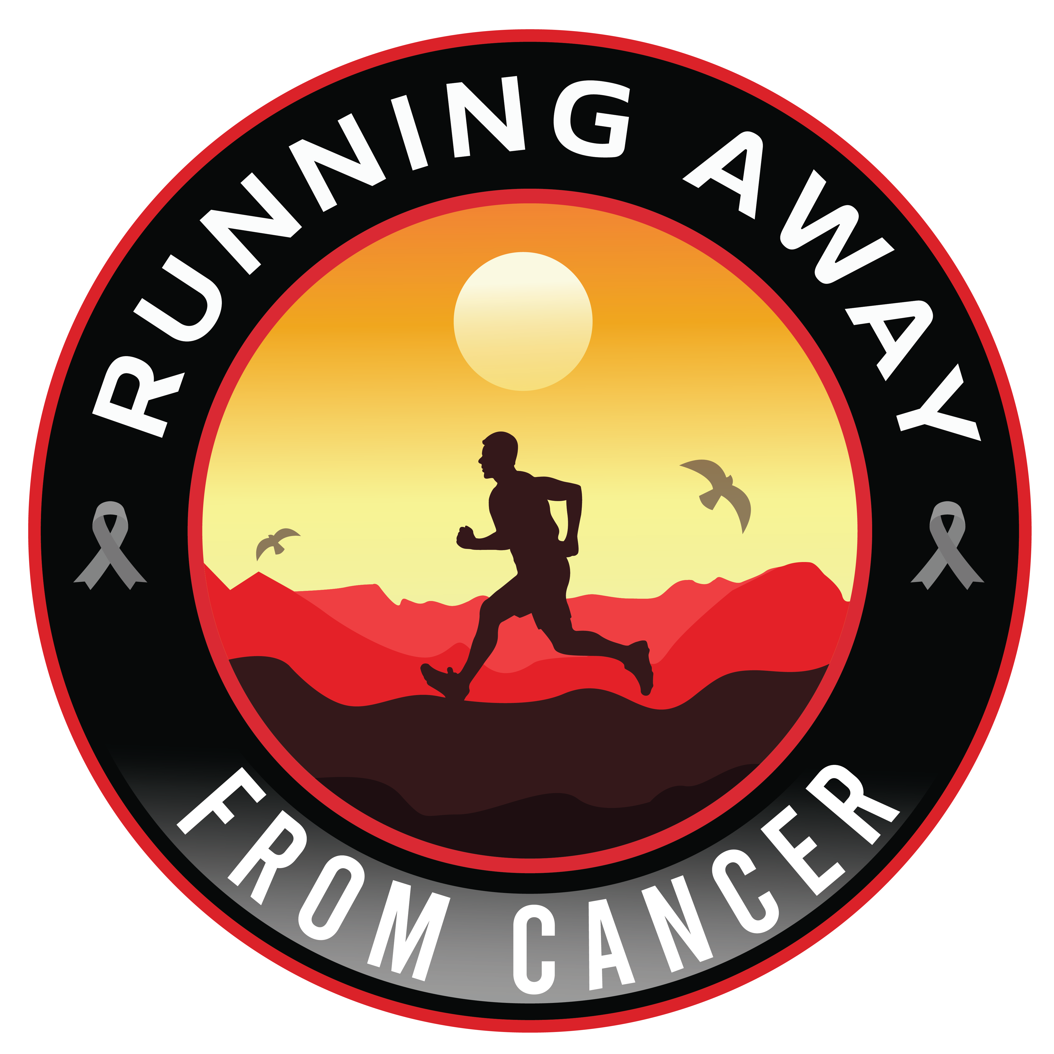 Running Away From Cancer