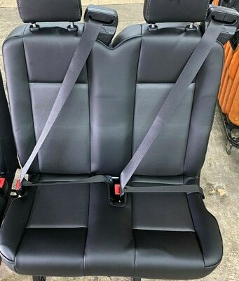 Van Build Post #6: Bench Seat