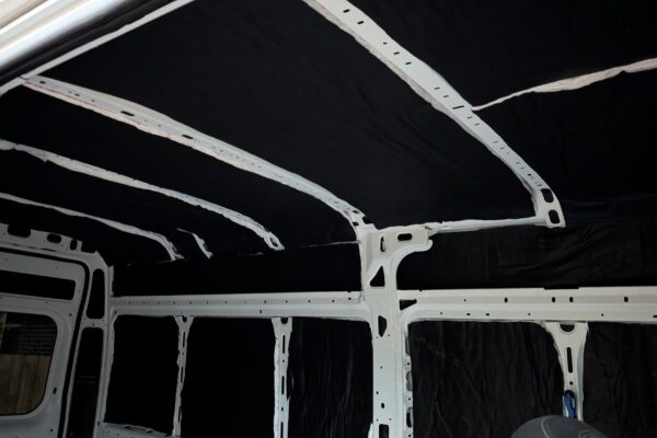 Van Build Post #5: Insulation