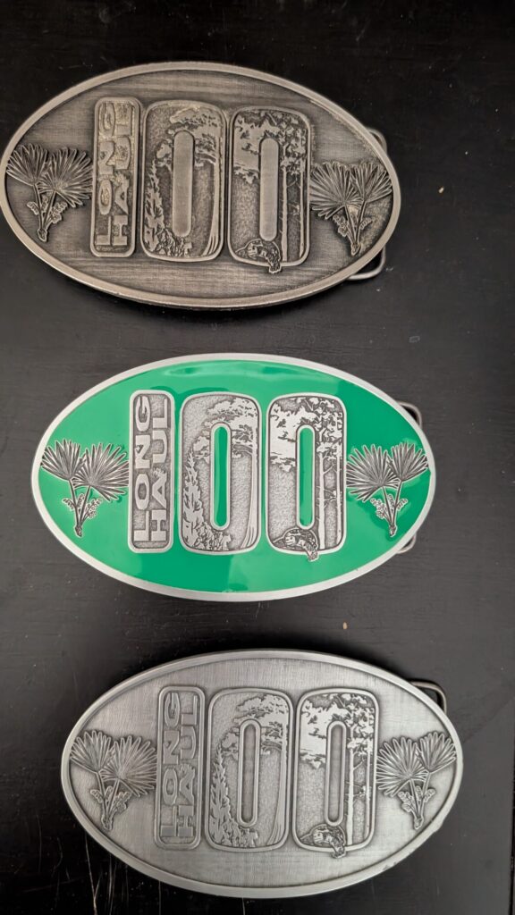 MRI Results on Knee – Training for 2026 Long Haul 100 Miler