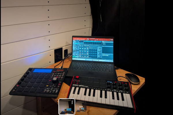 Finding the Rhythm: How Music Production Became My Creative Finish Line