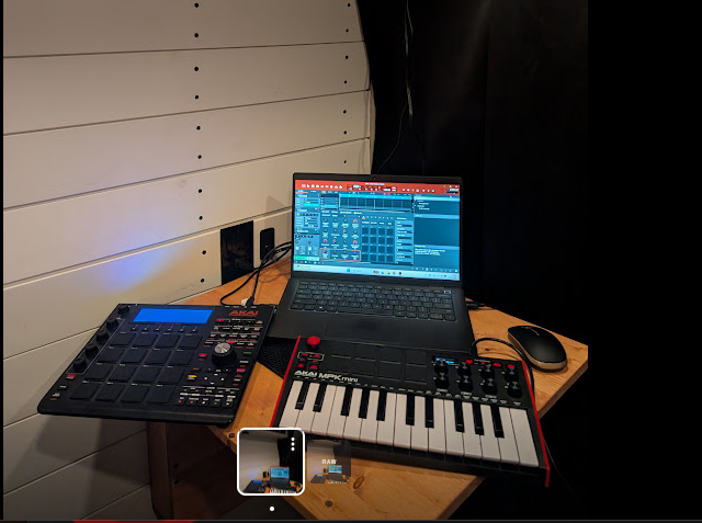 Finding the Rhythm: How Music Production Became My Creative Finish Line