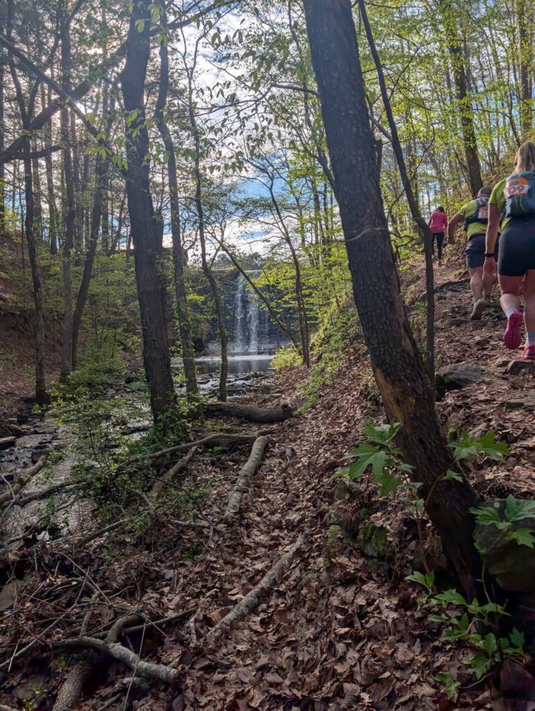 M#115: Finding My Second Wind at the Oak Mountain 50k