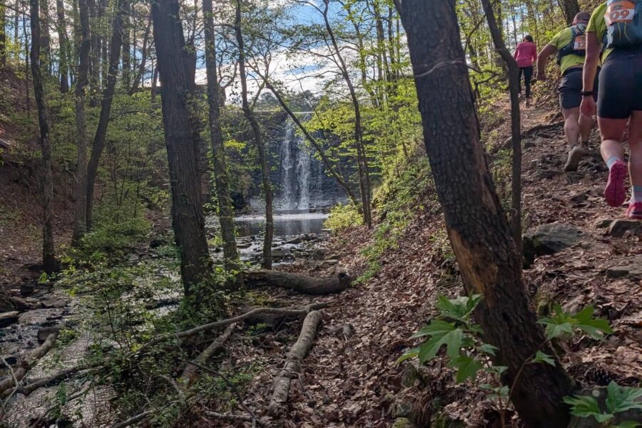 M#115: Finding My Second Wind at the Oak Mountain 50k