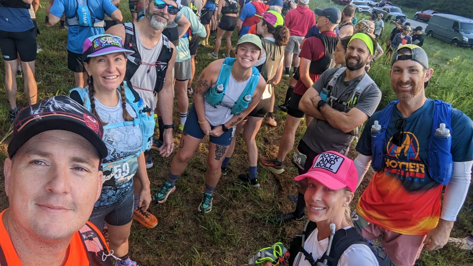 Brain Cancer Survivor · Ultramarathon Runner · Author