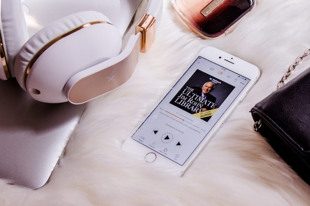 What Is the Running Away From Cancer Audiobook About?