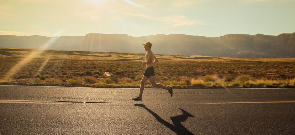Why Van Life and Ultramarathon Running Were Made for Each Other