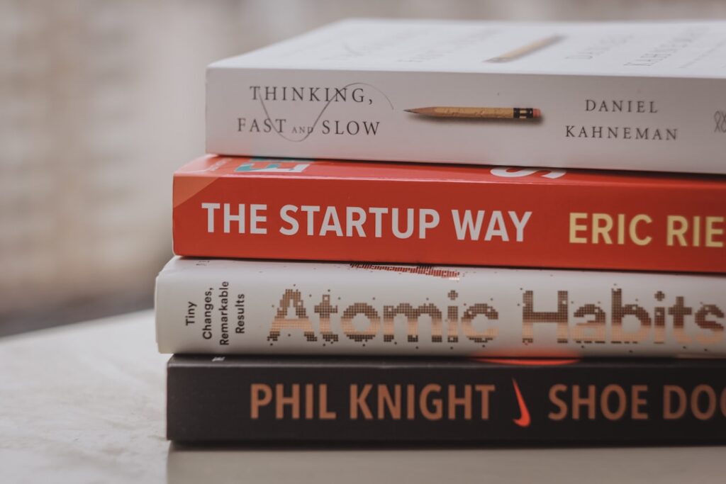 Why Motivational Books About Running Go Beyond the Sport
