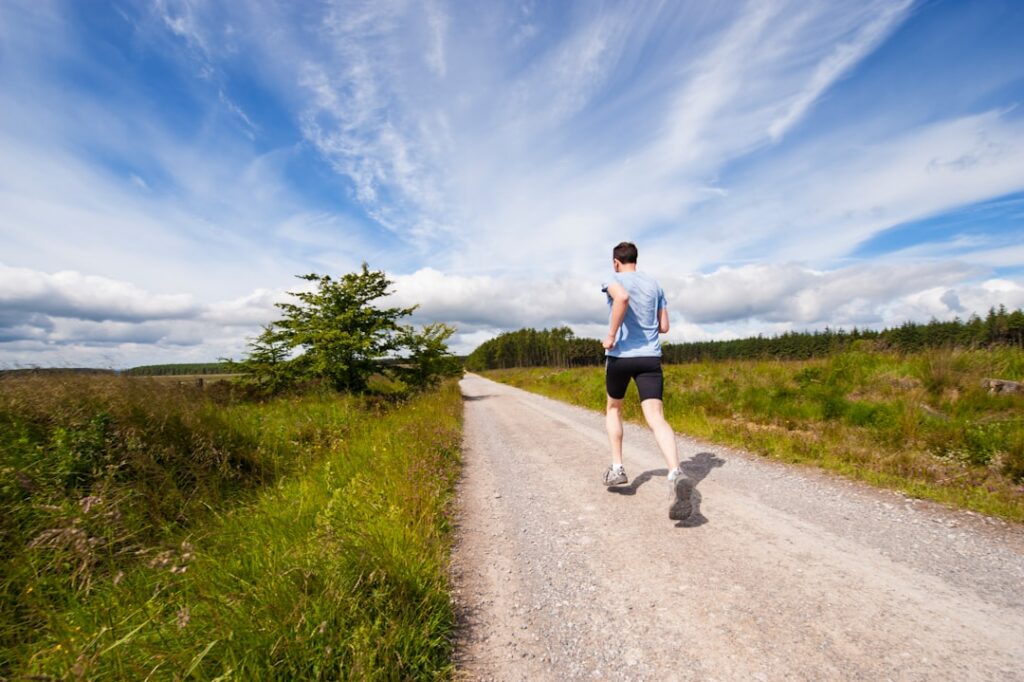 What Running After a Brain Cancer Diagnosis Really Means