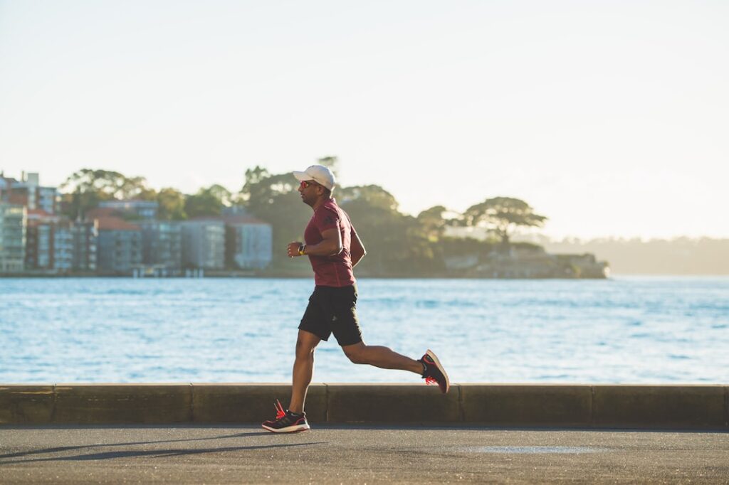The Road Back: What Running After Brain Surgery Really Looks Like